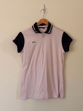 Radmor Gold Light Pink Polo